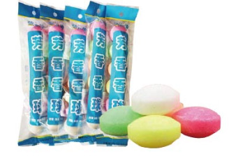 Urinal Fragrance Ball Pack of 5